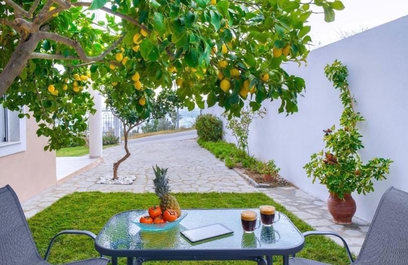 Fresh Mare Apartments Apartment hotel in Limenaria