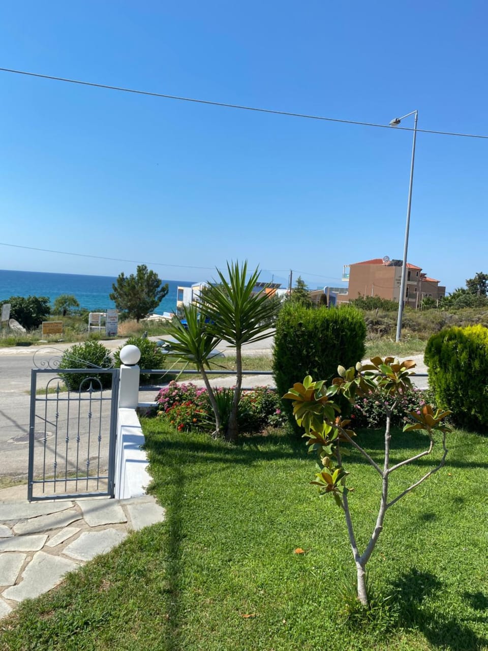 Fresh Mare Apartments Apartment hotel in Limenaria