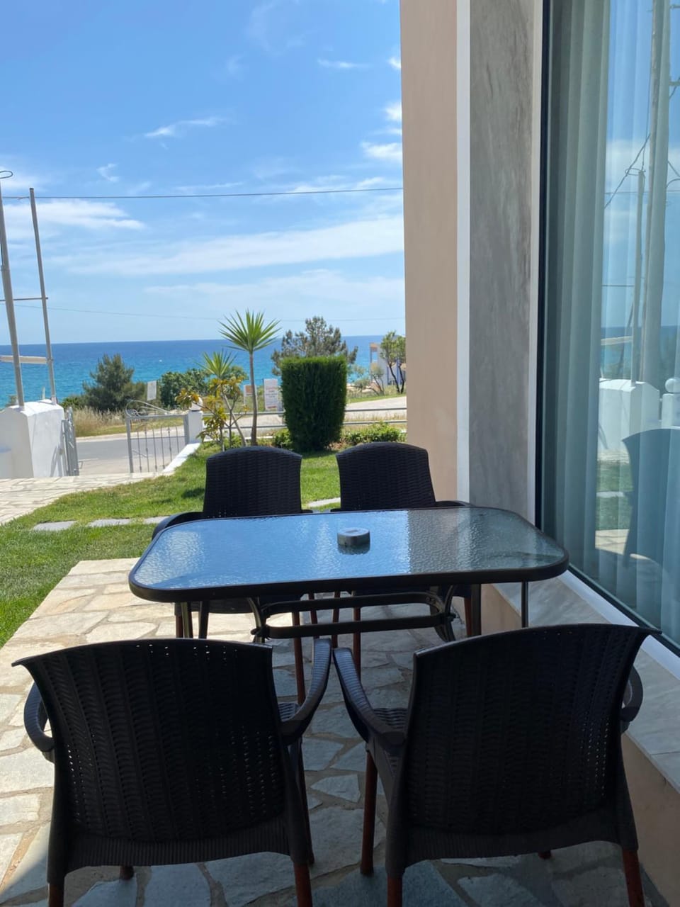 Fresh Mare Apartments Apartment hotel in Limenaria