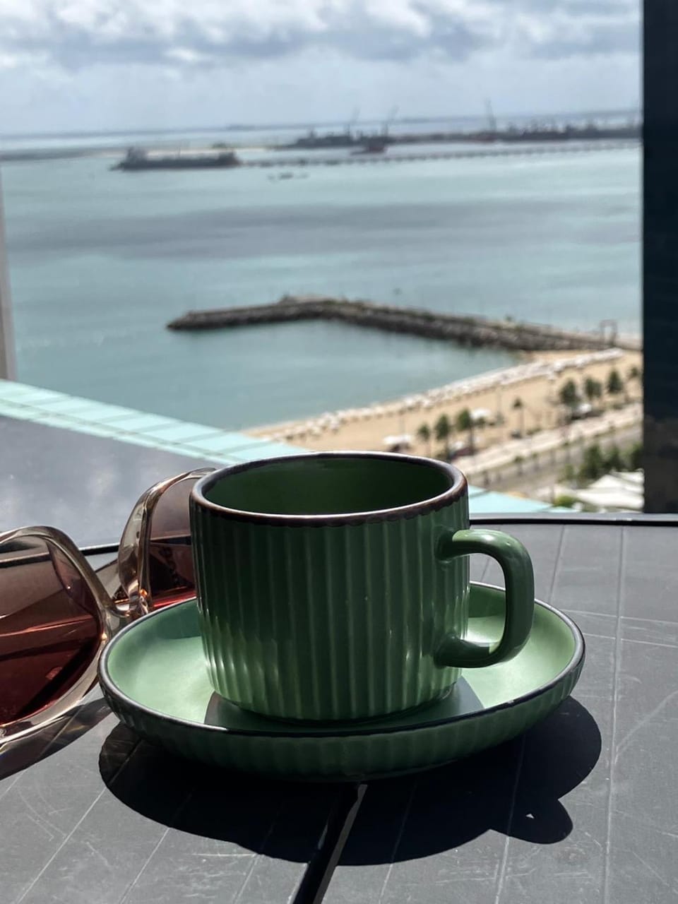 View (from property/room), Sea view