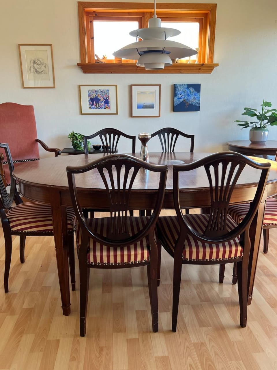 Spacious house in Skálavík - Sandoy House in Europe