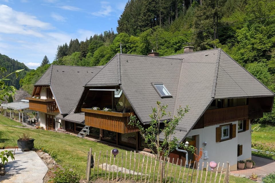 Ferienwohnung Belchenzeit Apartment in Baden-Württemberg