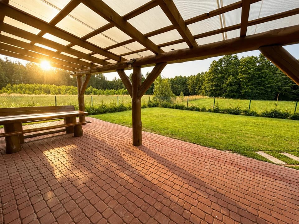 Zacisze Romoty - Domek Sosna House in Poland