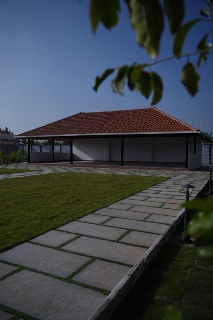 Luxury 2BHK Villa in Coimbatore with Lawn at Casa Rioh Villa in Tamil Nadu
