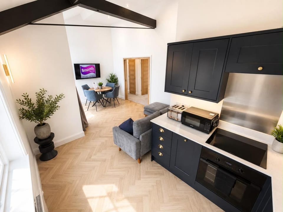 Castle Chambers Serviced Apartments Apartment in Lancaster