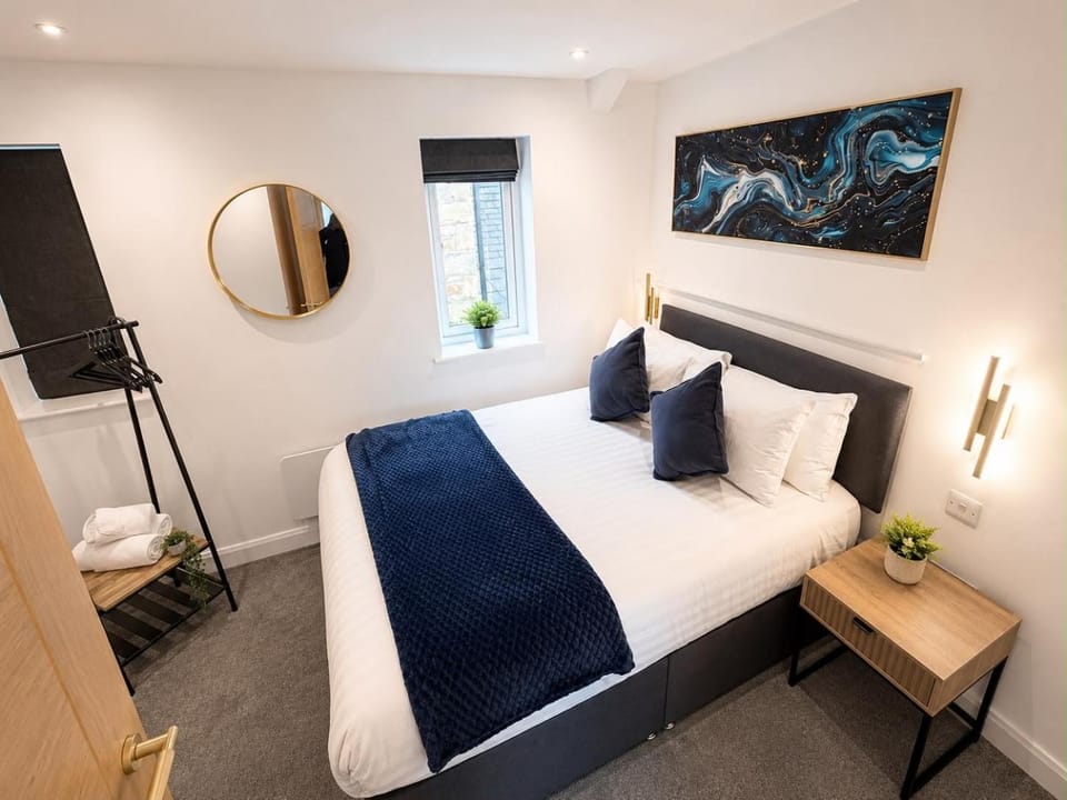 Castle Chambers Serviced Apartments Apartment in Lancaster