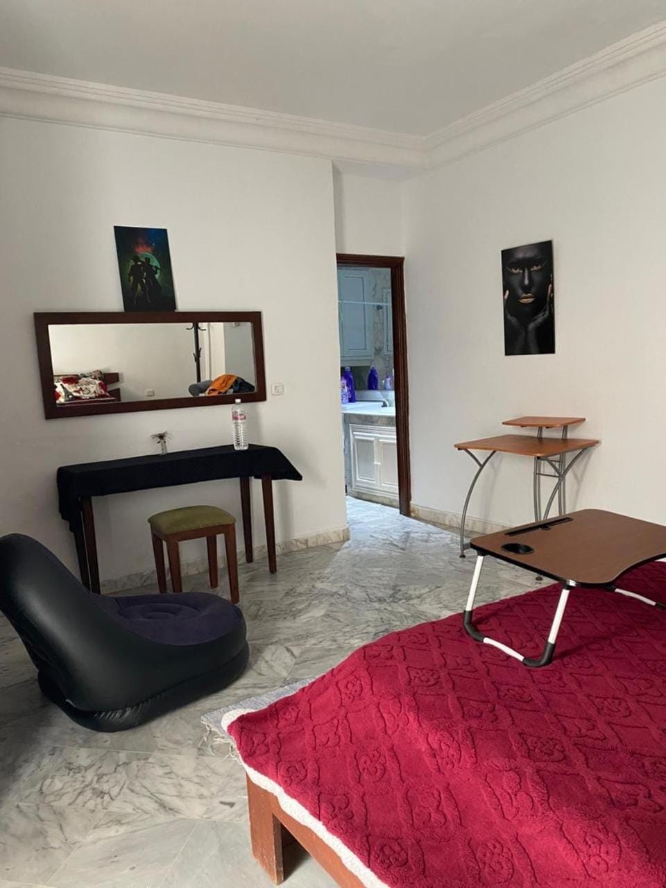 Seating area