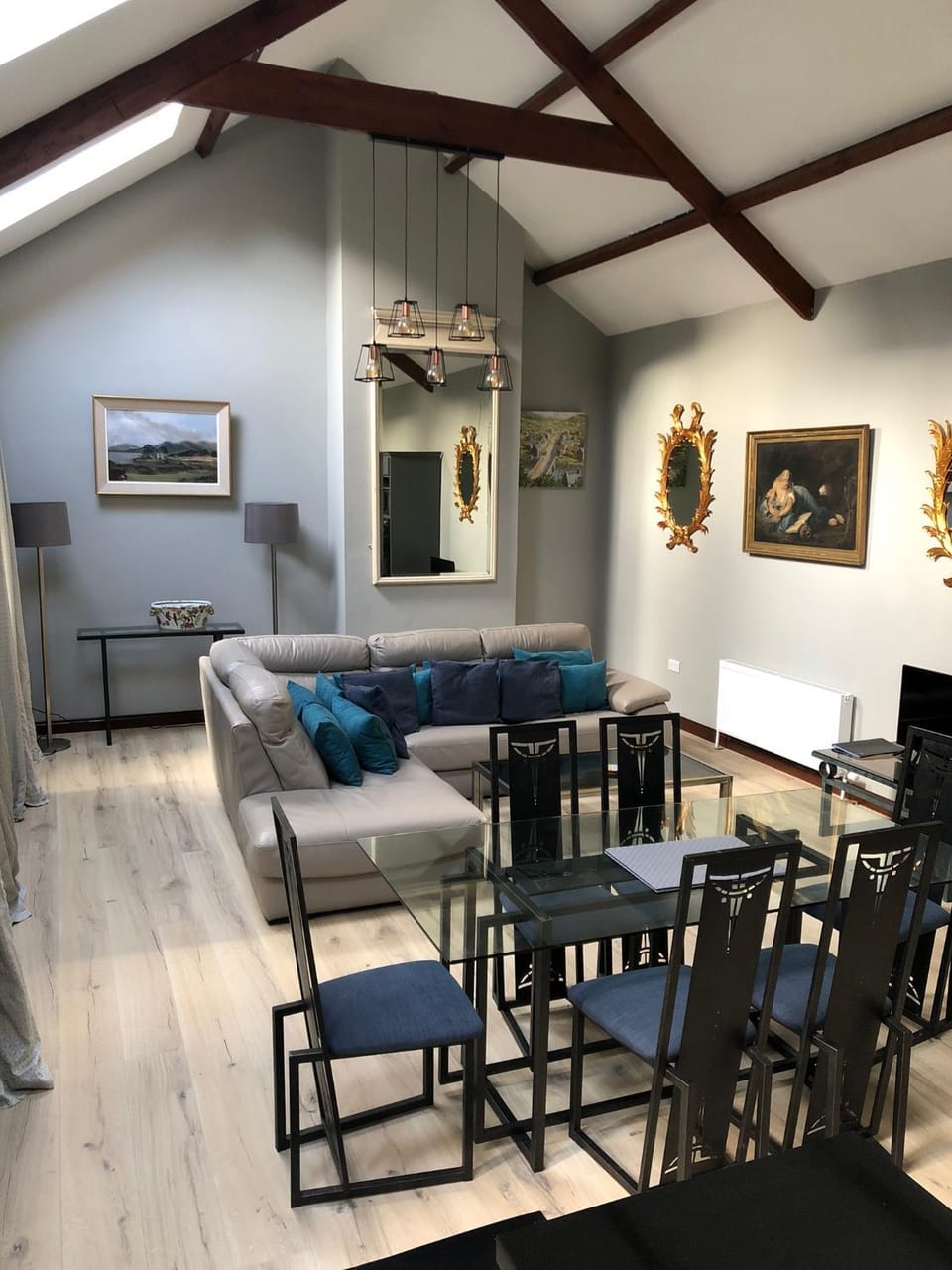 The Courtyard Mallow Apartment in County Cork
