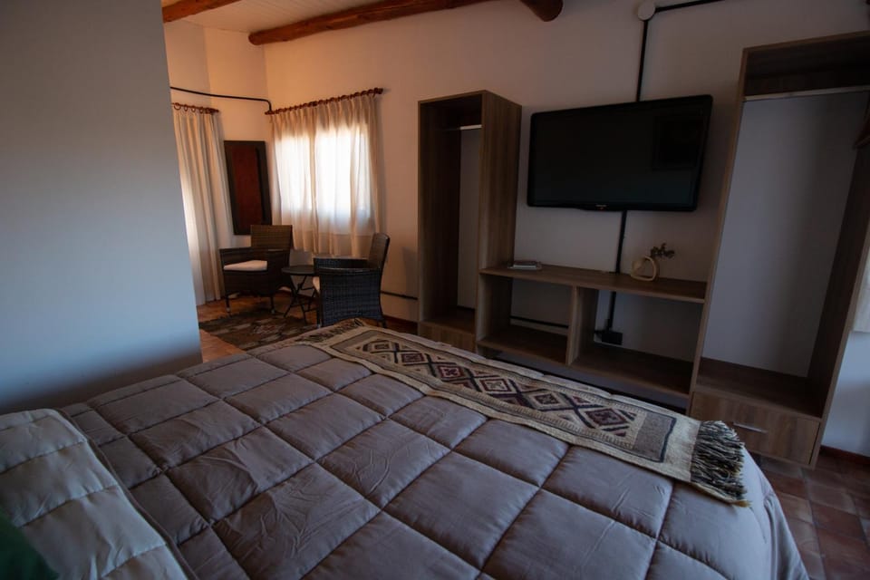 Finca La Marta - El Cortijo Wine Lodge Nature lodge in Capilla del Monte