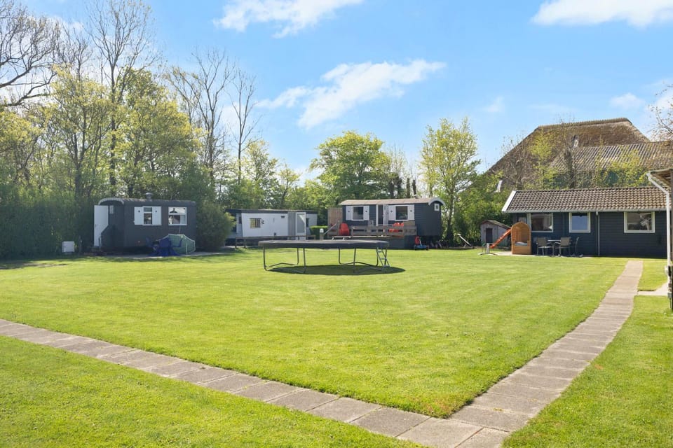Camping Oudesluis Campground/ 
RV Resort in North Holland (province)
