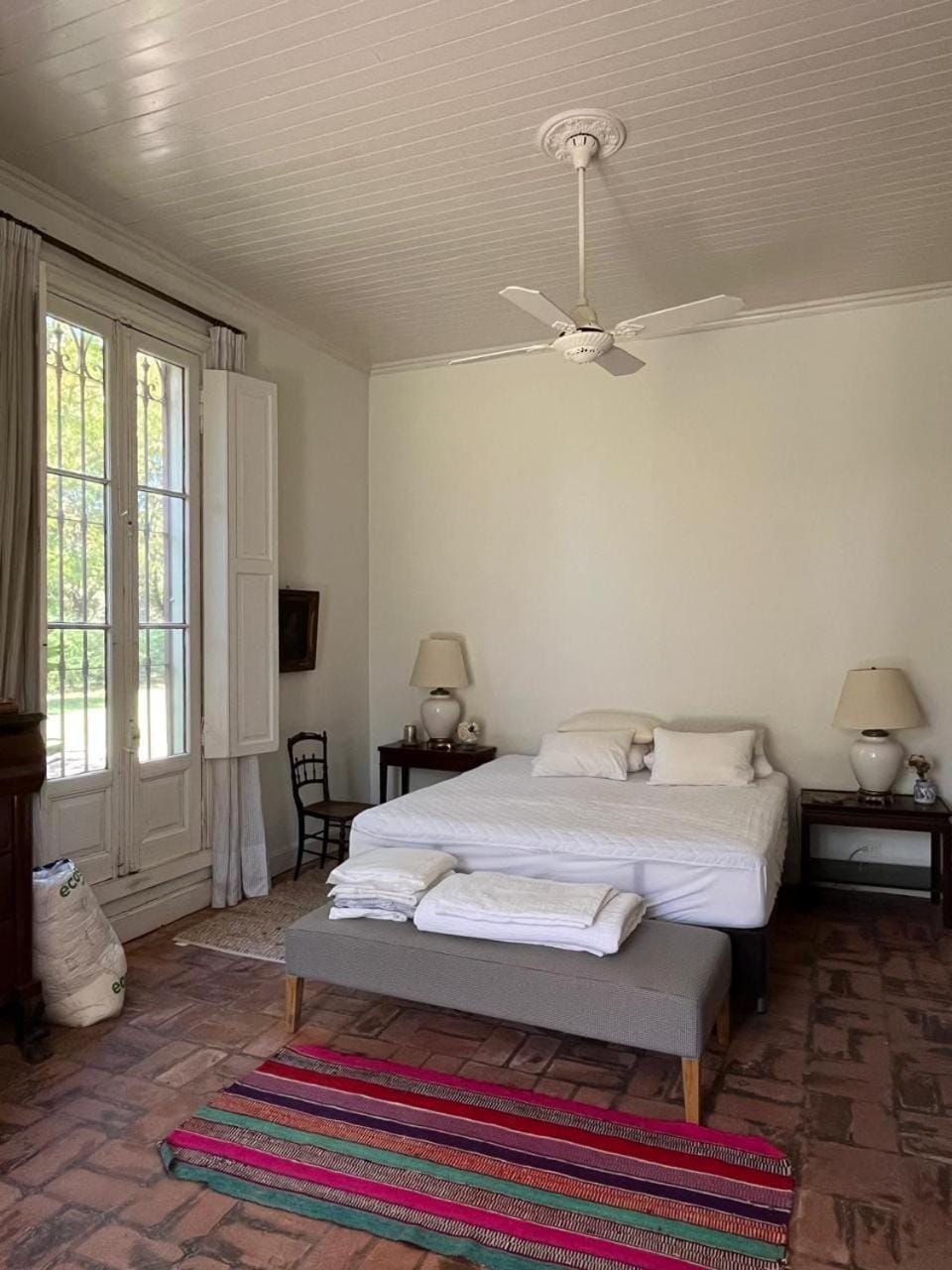 La caballeriza House in Santa Fe Province, Argentina