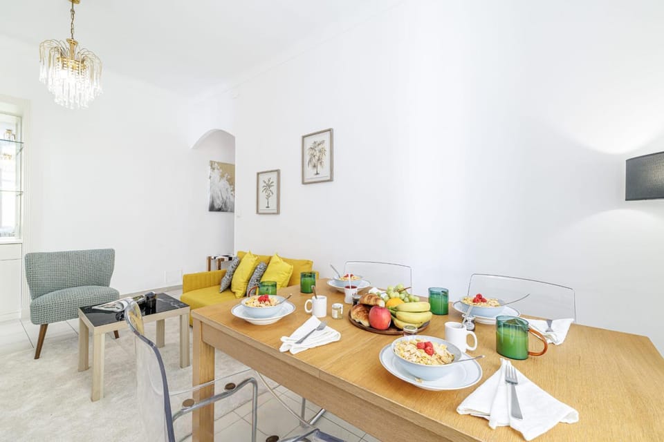 MY CASA Durante 14 - Cosy Apartment in town Close Train Station Apartment in Nice
