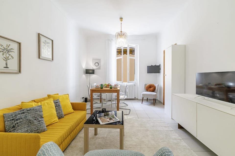 MY CASA Durante 14 - Cosy Apartment in town Close Train Station Apartment in Nice