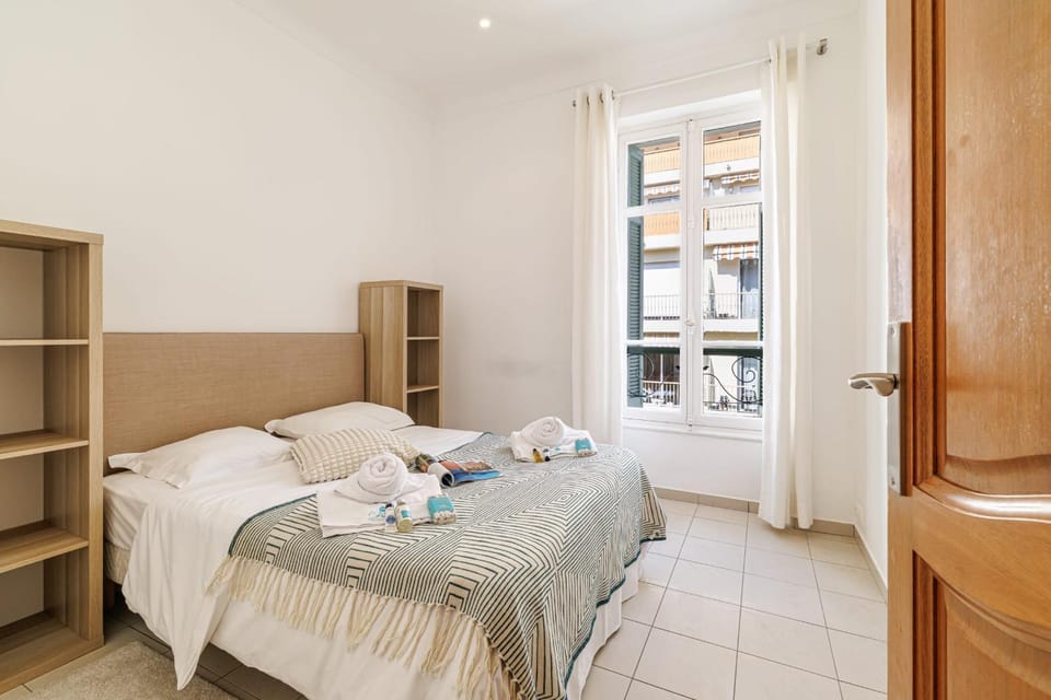 MY CASA Durante 14 - Cosy Apartment in town Close Train Station Apartment in Nice