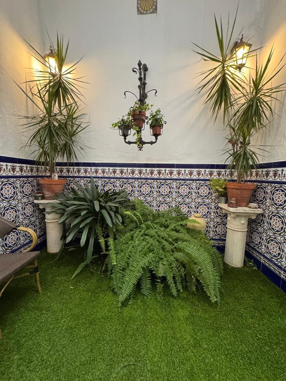 Patio, Balcony/Terrace