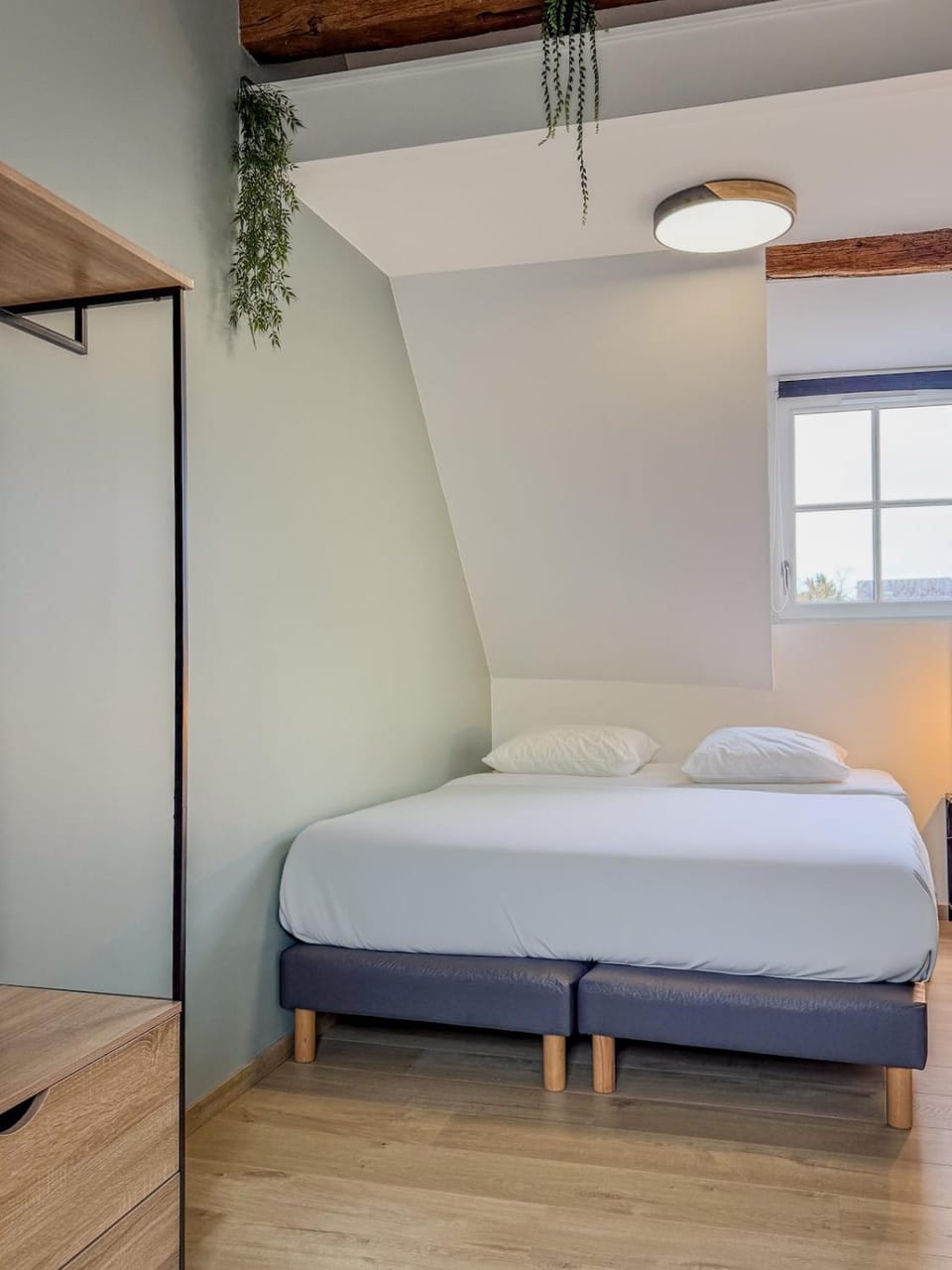 Logement atypique - Ancien restaurant - T3 Apartment in Chartres