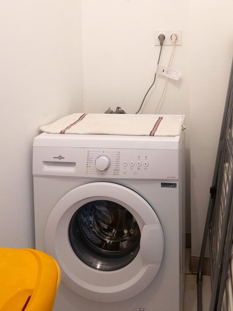 washing machine