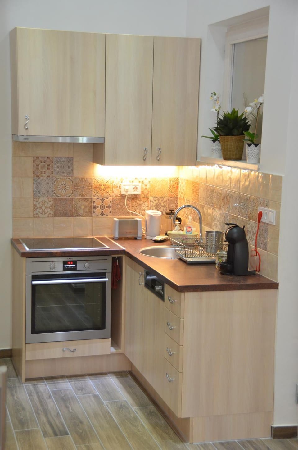 Coffee/tea facilities