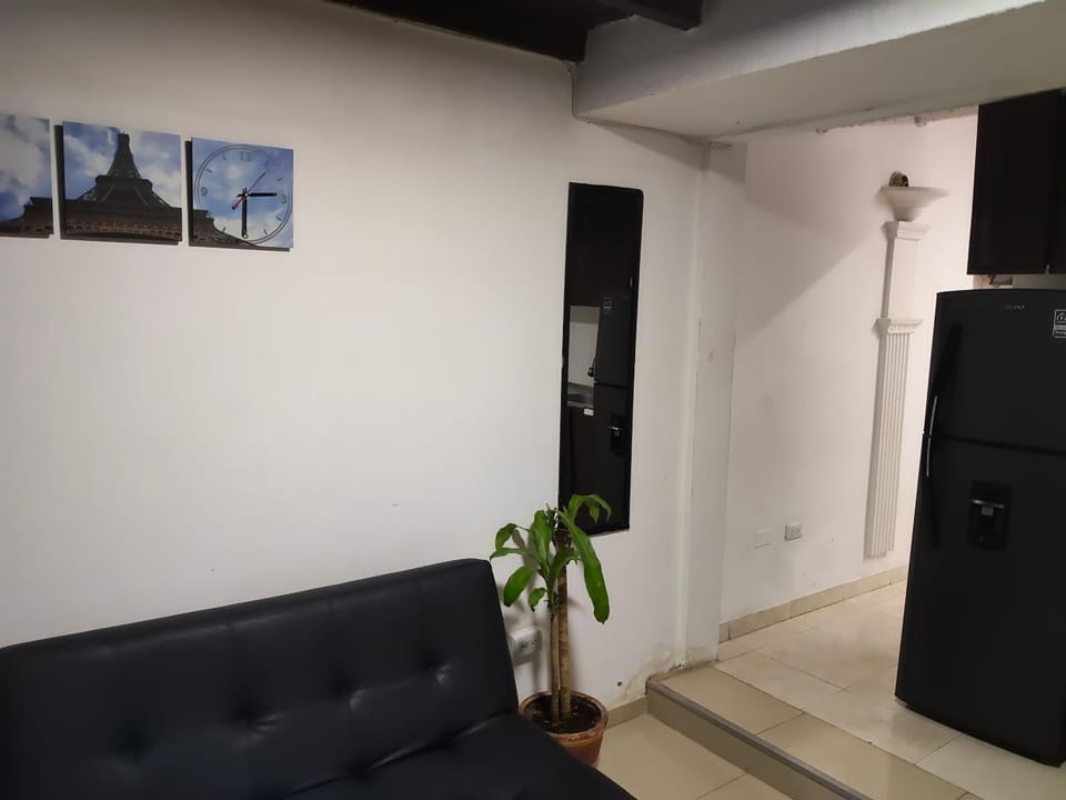Apartaestudio con Parqueadero Apartment in Cúcuta