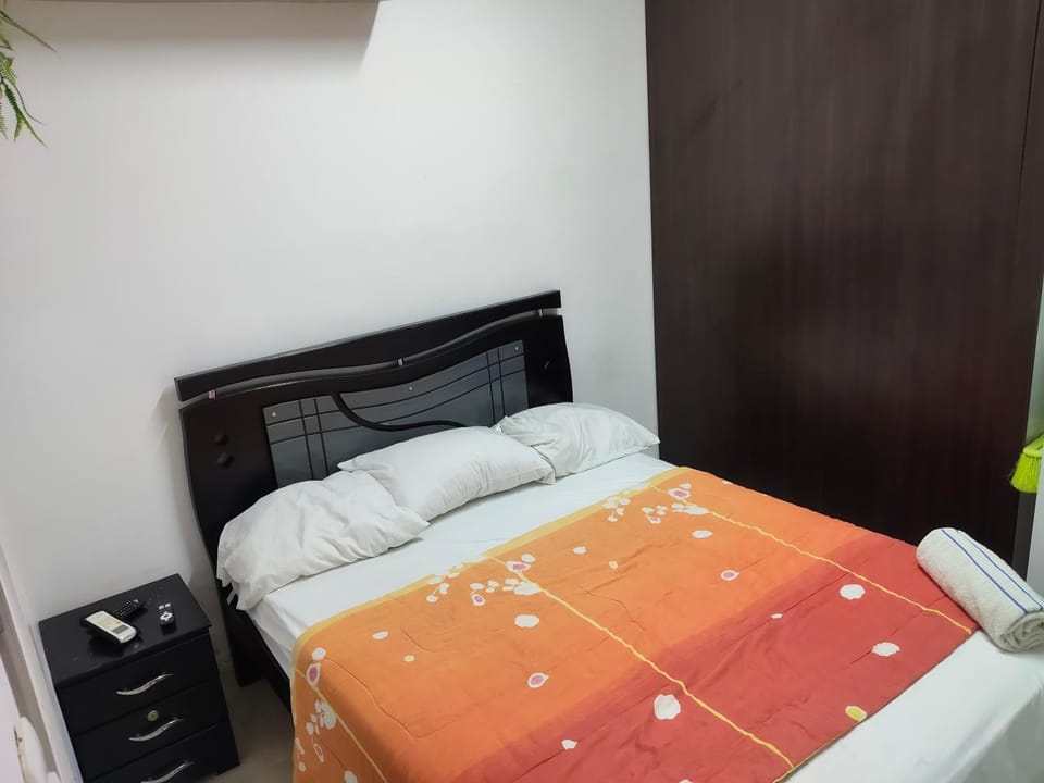 Apartaestudio con Parqueadero Apartment in Cúcuta