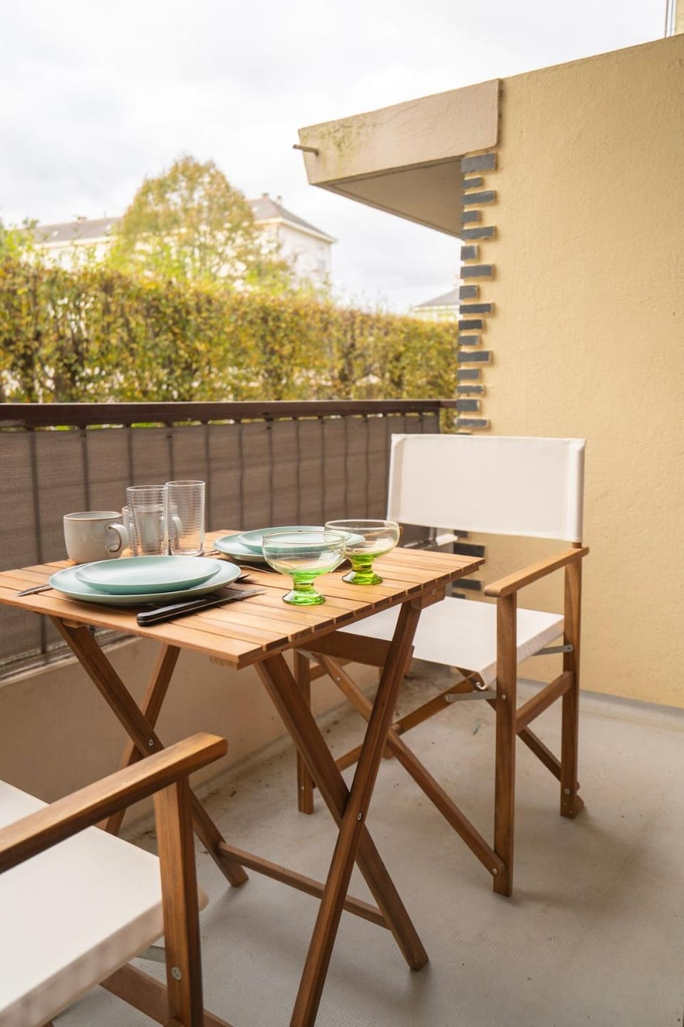 Patio, Balcony/Terrace