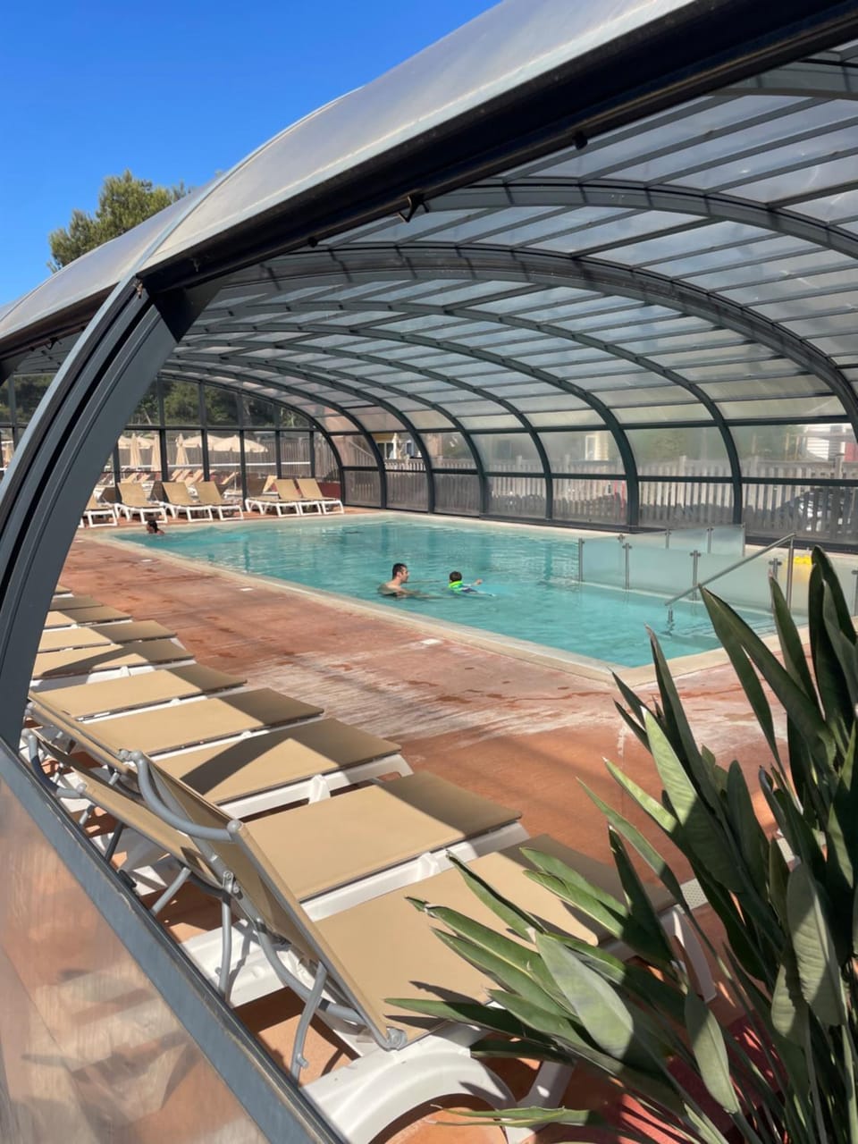 Swimming pool