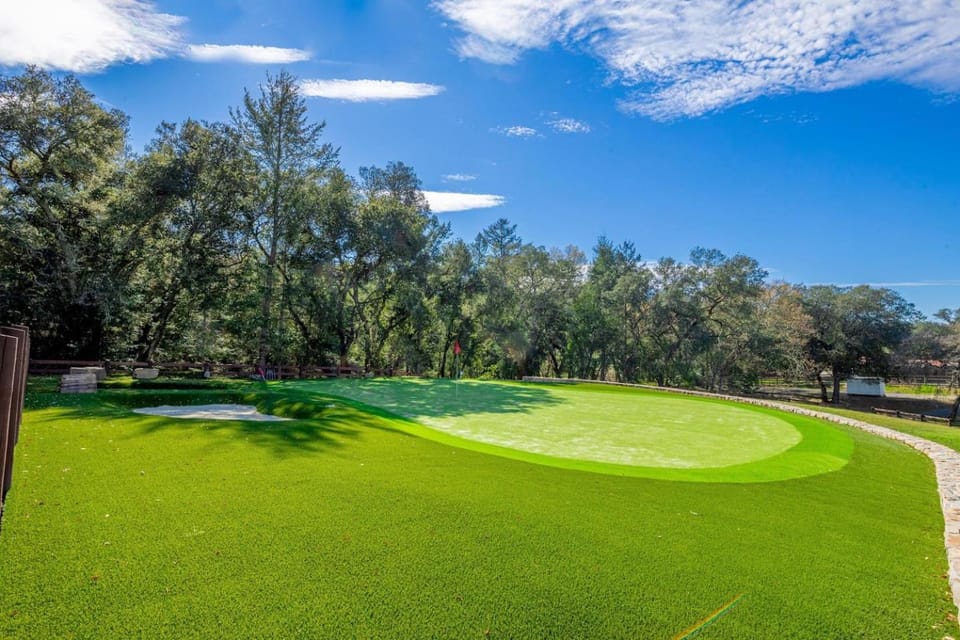 Shygusta Ranch Ranch-style home House in Napa Valley