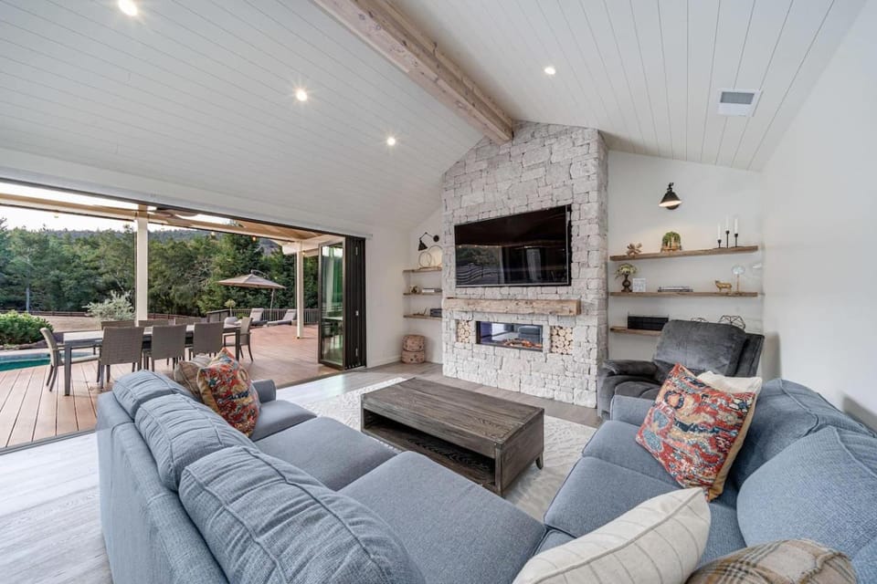 Shygusta Ranch Ranch-style home House in Napa Valley