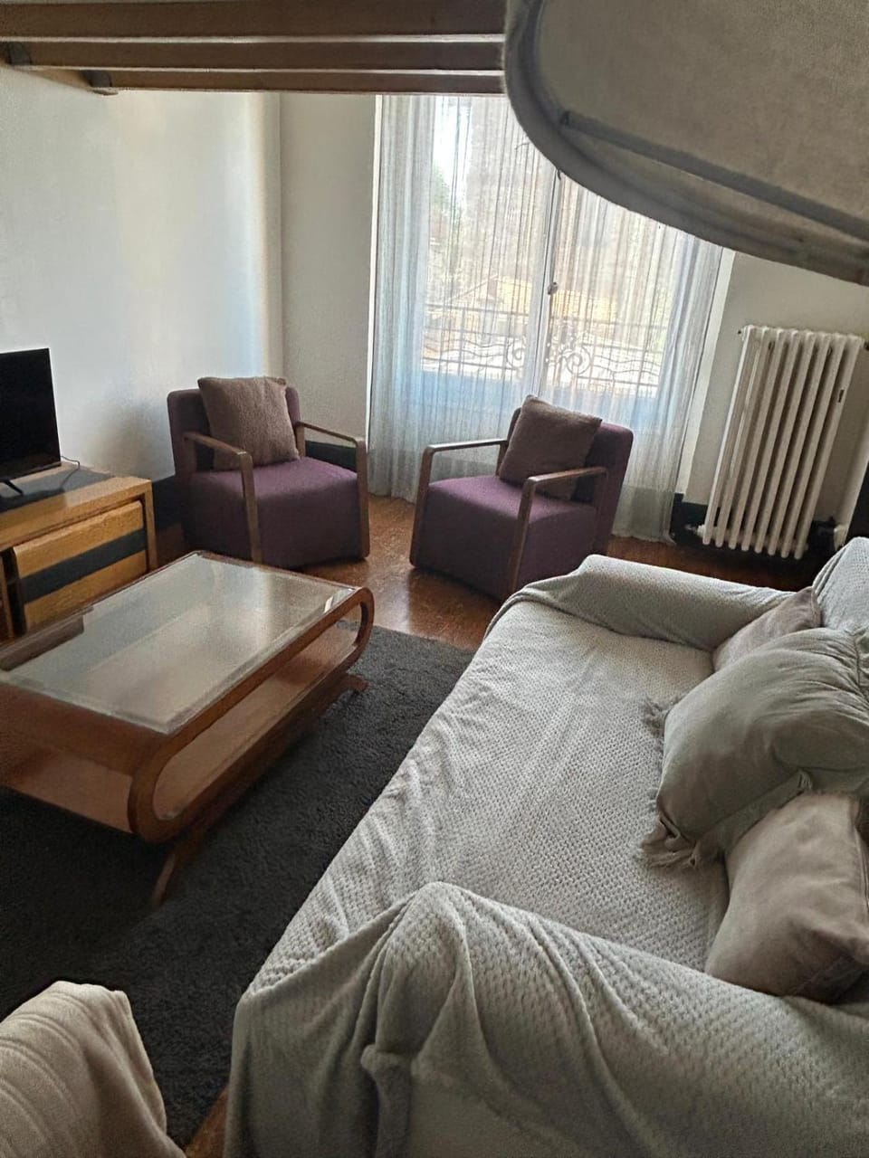 Duplex au cœur du Village de Bois Le Roi Apartment in Fontainebleau