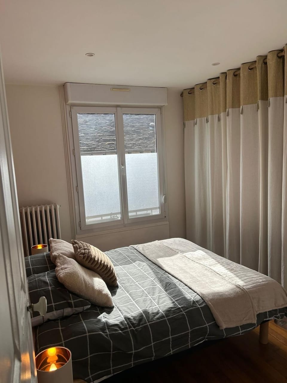 Duplex au cœur du Village de Bois Le Roi Apartment in Fontainebleau