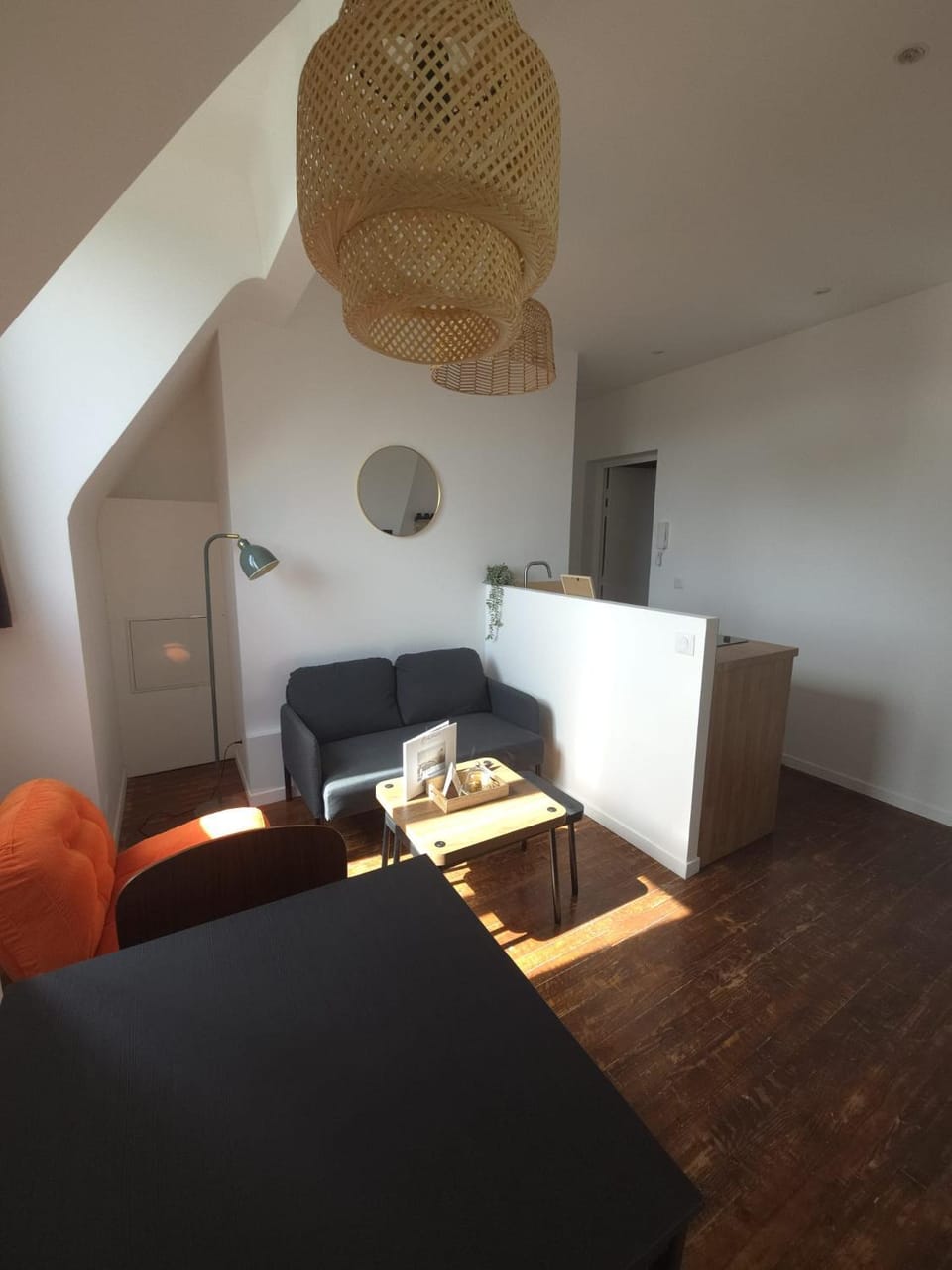 Communal lounge/ TV room, Living room