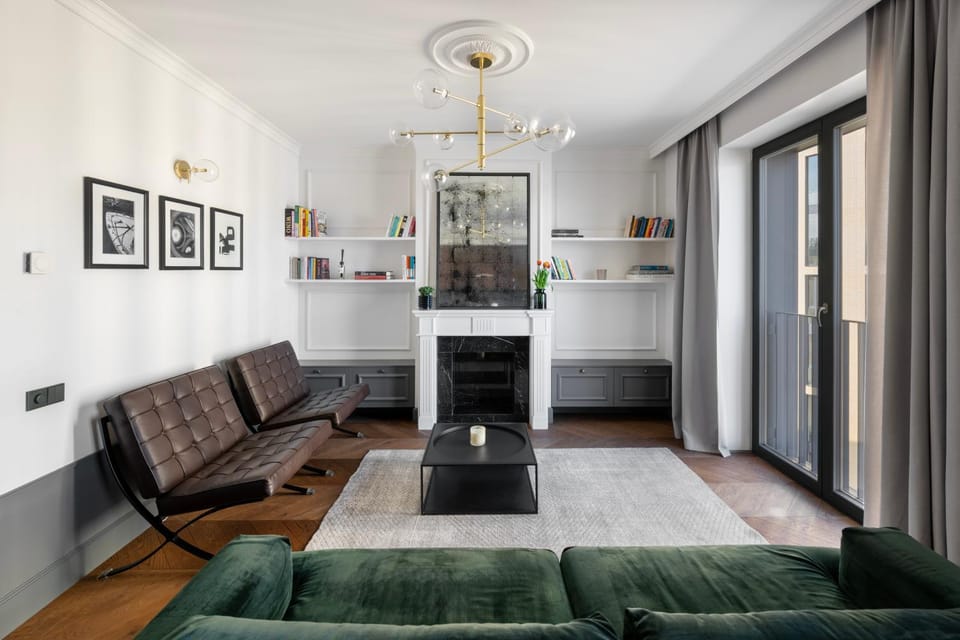 Jasinskio Boutique Apartment Apartment in Vilnius