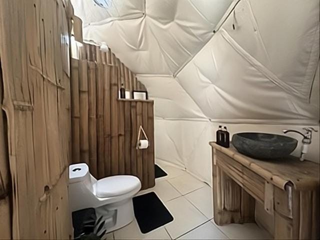 Bambuk Bio Dome 2 Uvita Beachfront Luxury tent in Uvita