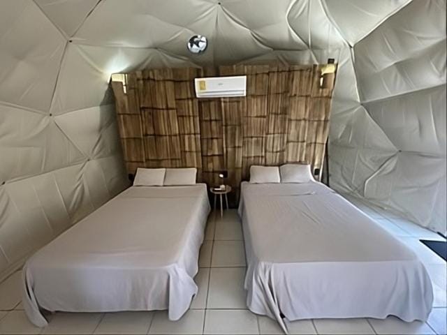 Bambuk Bio Dome 2 Uvita Beachfront Luxury tent in Uvita
