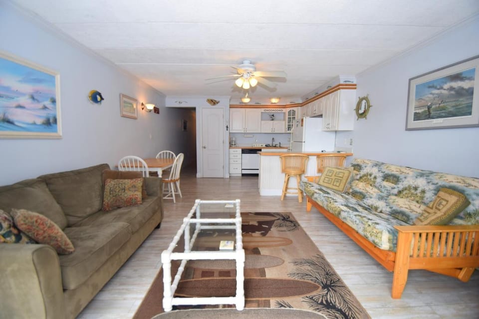 Eldorado 2 condo Apartment in Ocean City