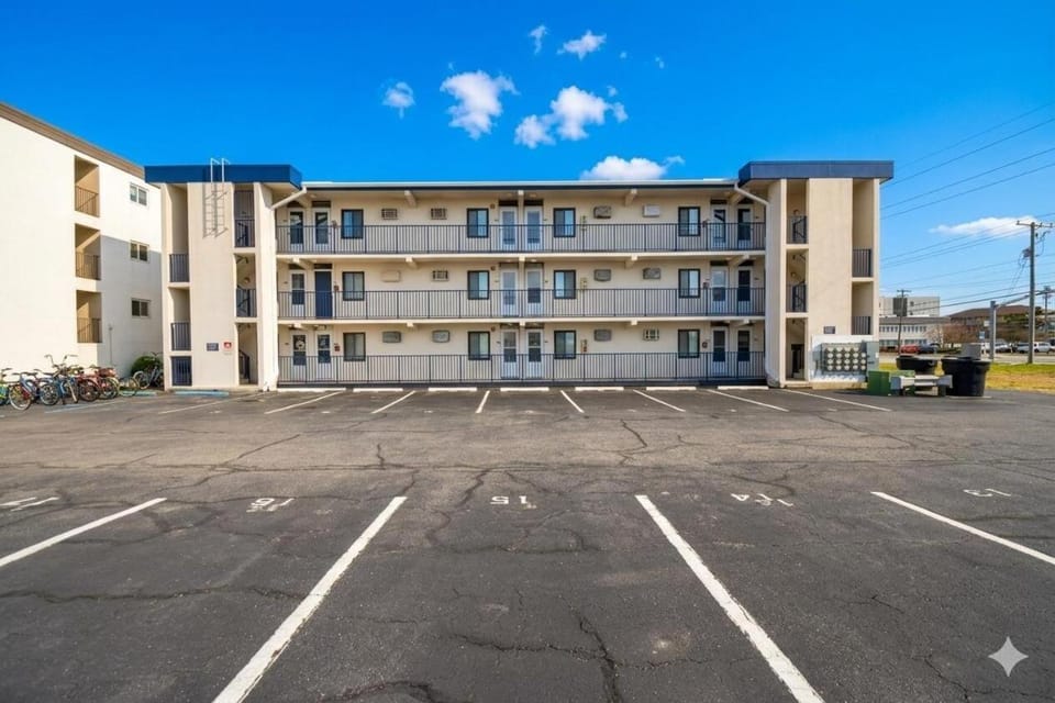 Eldorado 2 condo Apartment in Ocean City