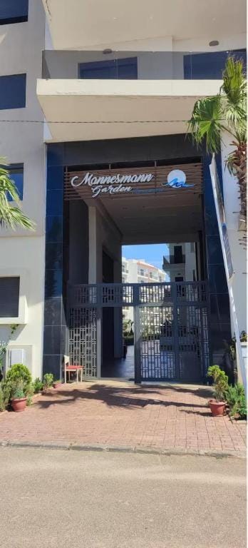Appartemet Manesman plage Apartment in Mohammedia