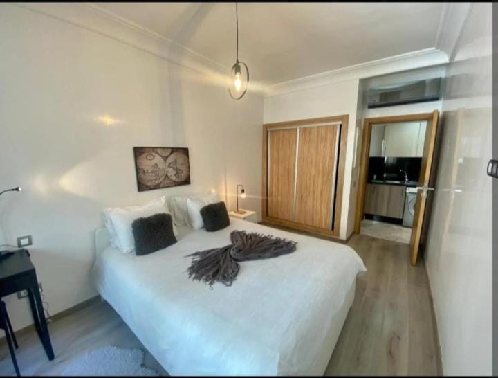 Appartemet Manesman plage Apartment in Mohammedia