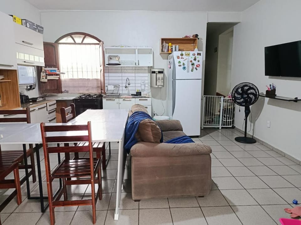 Suíte 6 para família ou amigos próximo ao Aeroporto. House in Belém