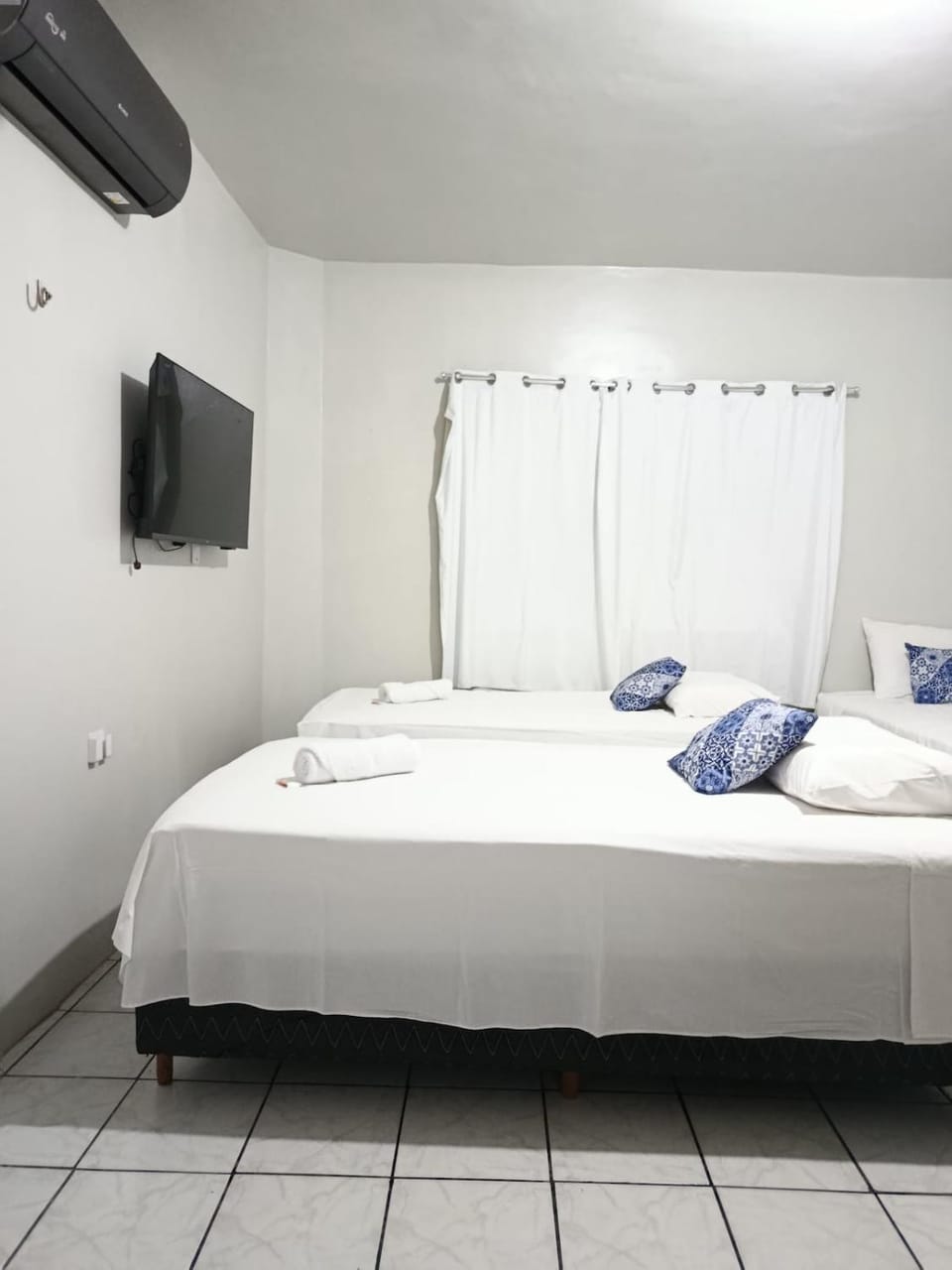 Suíte 6 para família ou amigos próximo ao Aeroporto. House in Belém