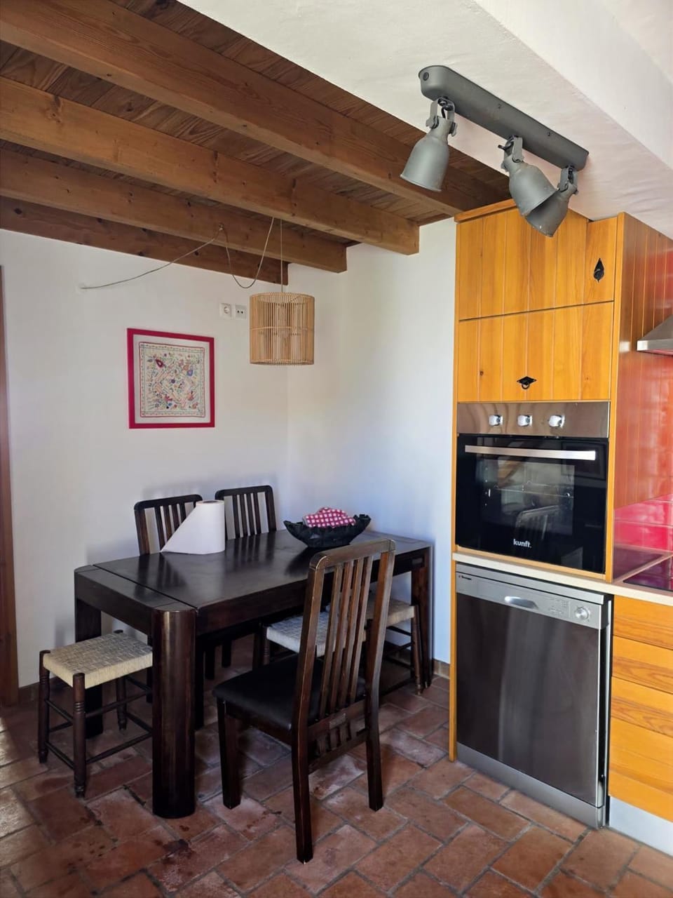 Dining area, Meals, Meals, dishwasher, oven