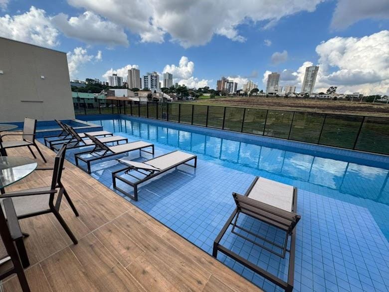 Apartamento Completo - Cesumar Apartment in Maringá