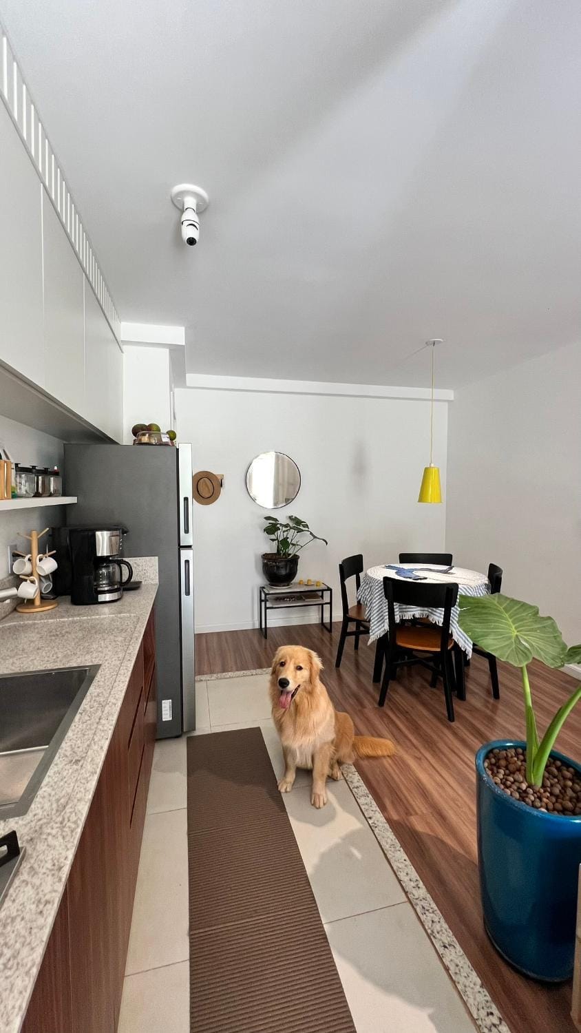 Apartamento Completo - Cesumar Apartment in Maringá