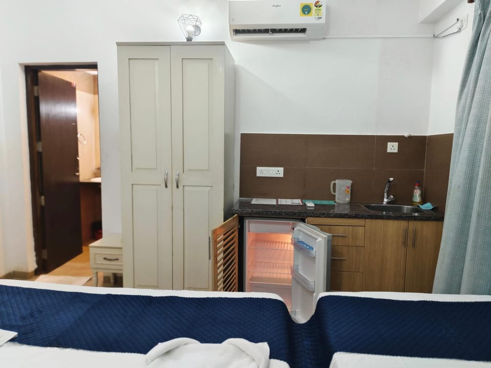 Leela Homes - Backpacker's Nest Hostel in Goa, India