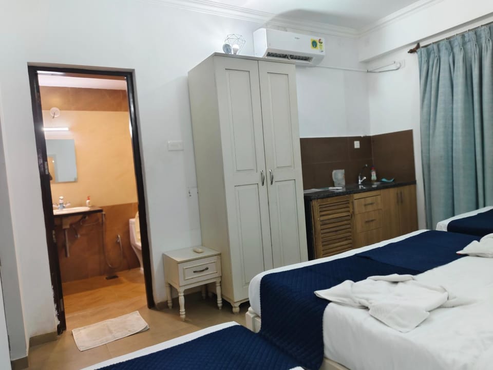 Leela Homes - Backpacker's Nest Hostel in Goa, India
