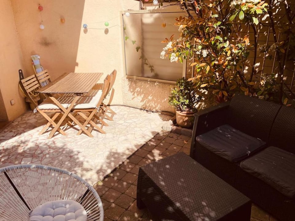 Le Val Claret Apartment in Antibes