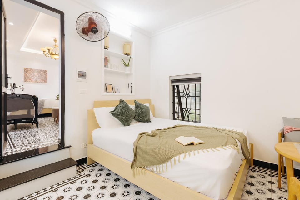 Old Quarter Walk Everywhere Live Like Local Apartment in Hanoi