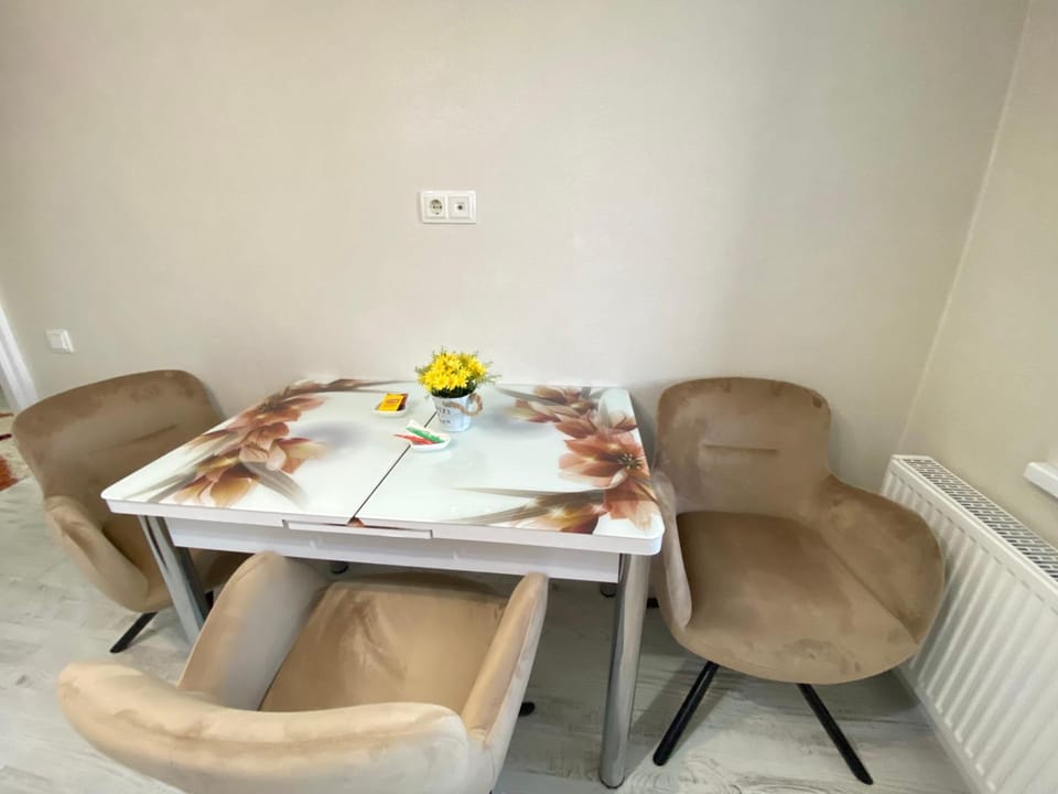 Apartament white new Apartment in Chișinău