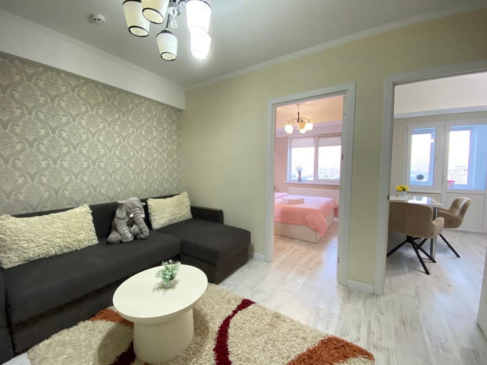Apartament white new Apartment in Chișinău