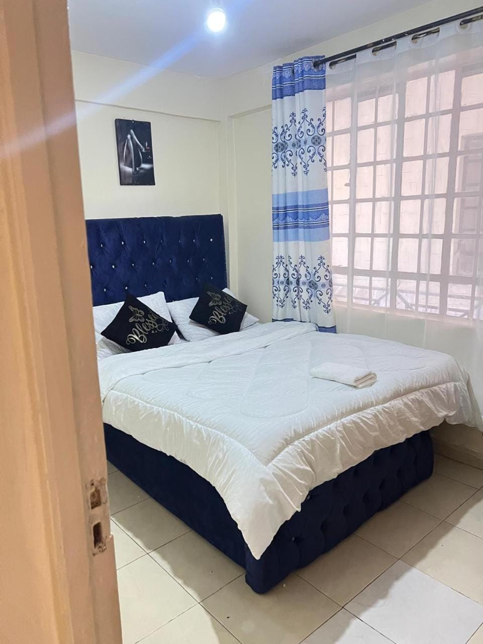 Domiya suites Vacation rental in Nairobi County
